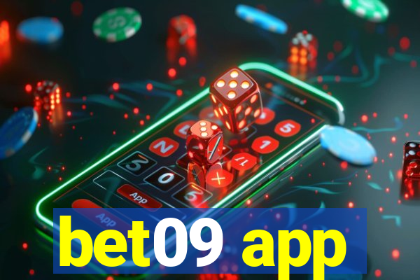 bet09 app